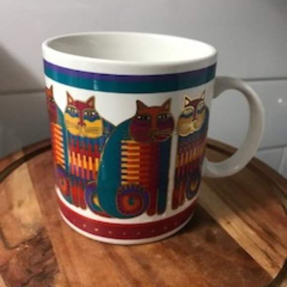 Laurel Burch Mug - Picture 1 of 1